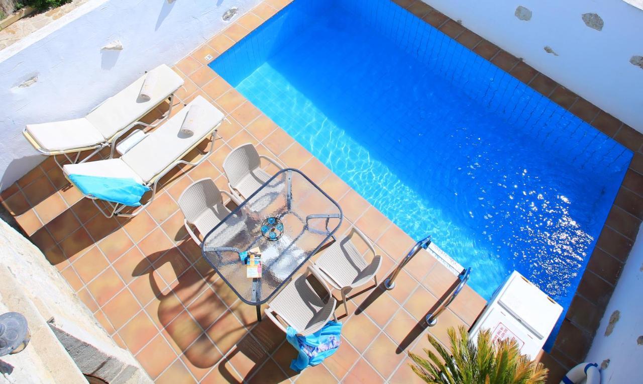 Villa Radamanthis Sívas Dış mekan fotoğraf