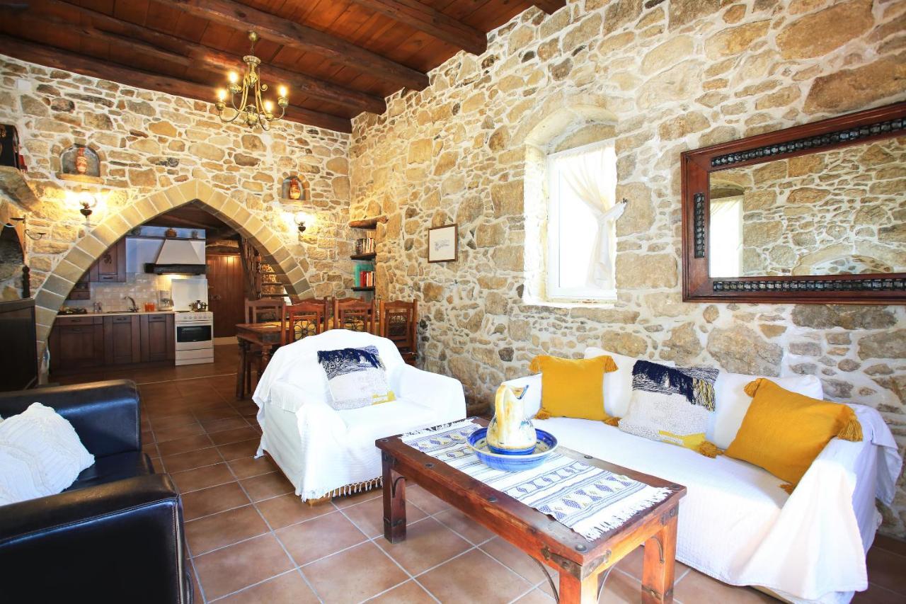 Villa Radamanthis Sívas Dış mekan fotoğraf