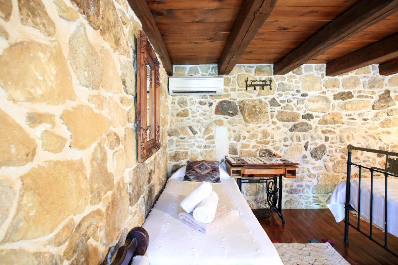 Villa Radamanthis Sívas Dış mekan fotoğraf