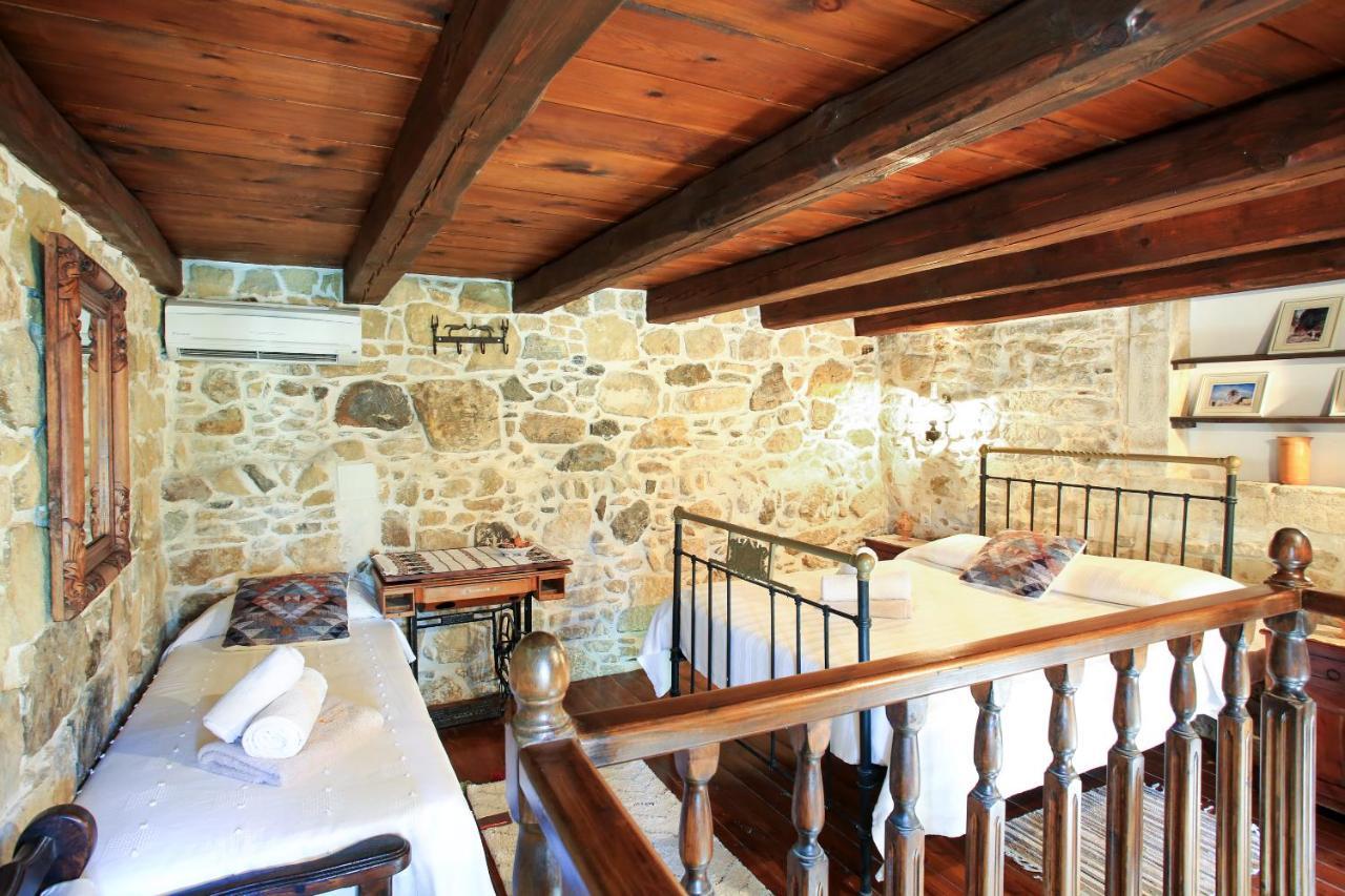 Villa Radamanthis Sívas Dış mekan fotoğraf