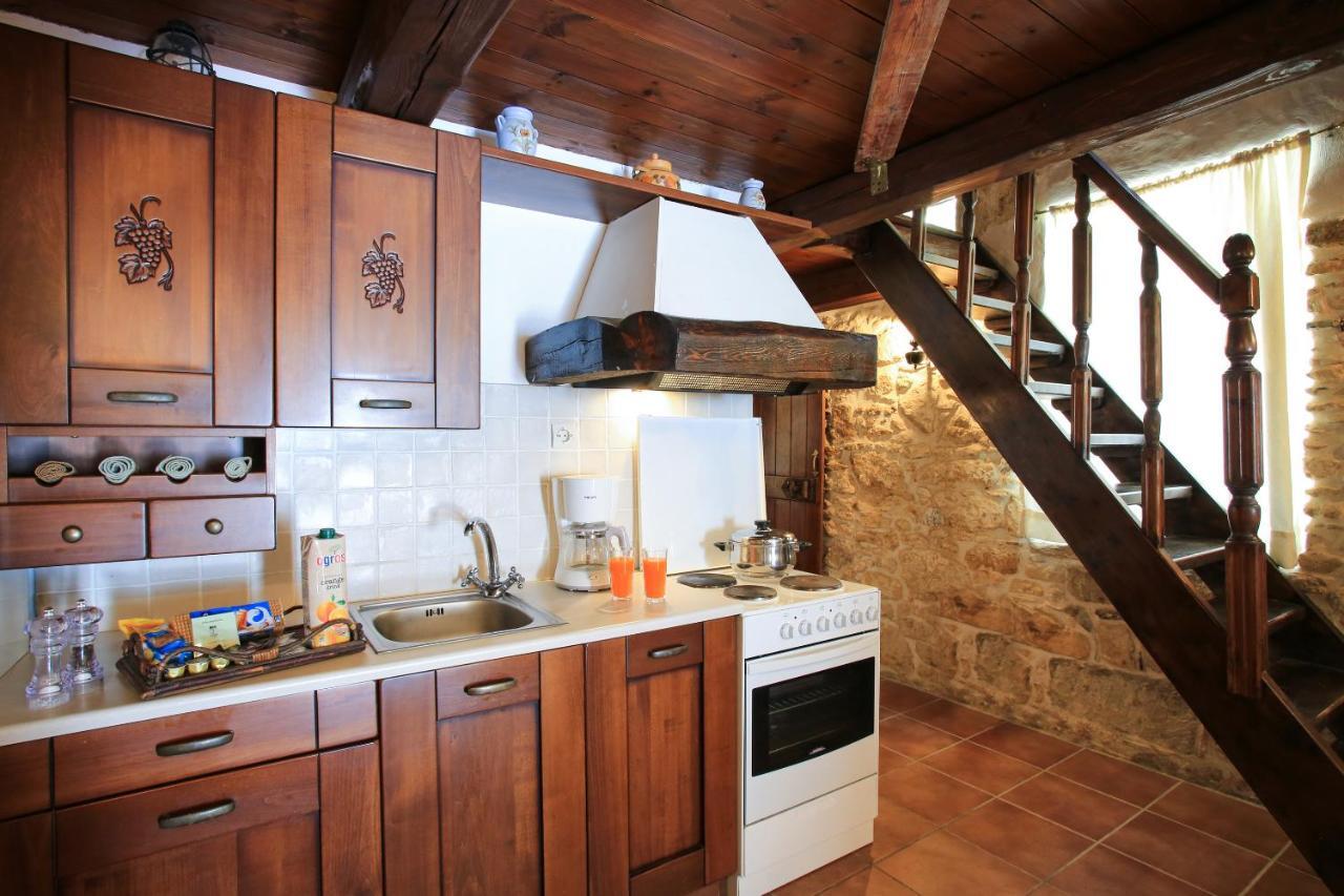 Villa Radamanthis Sívas Dış mekan fotoğraf