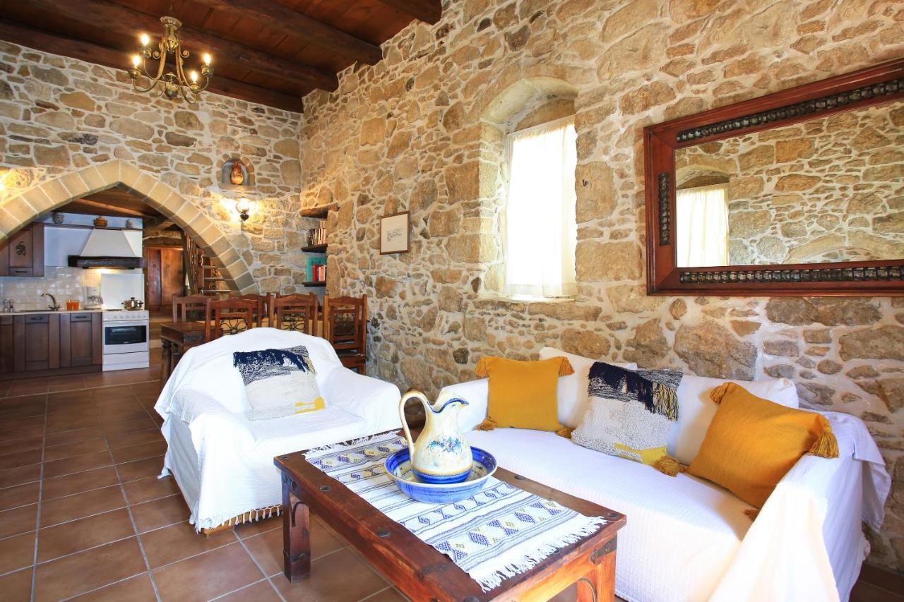 Villa Radamanthis Sívas Dış mekan fotoğraf